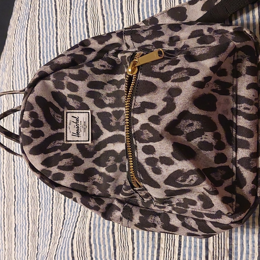 Herschel mini backpack